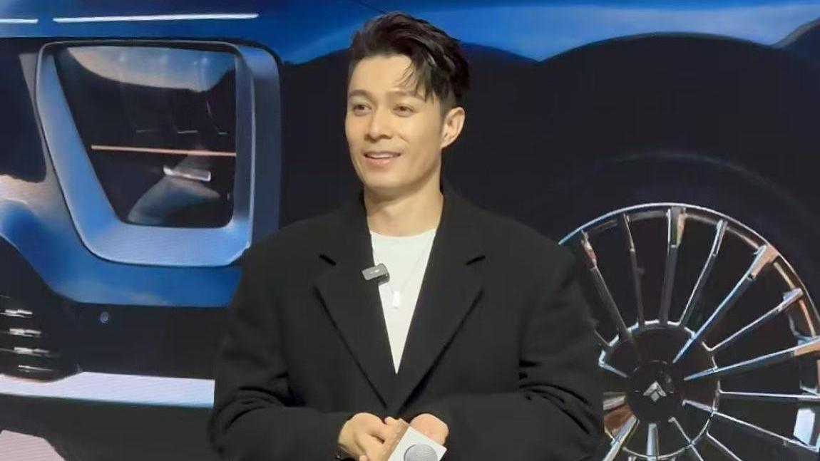 柏豪开昊铂！广汽昊铂携手周柏豪登陆2025广州车展