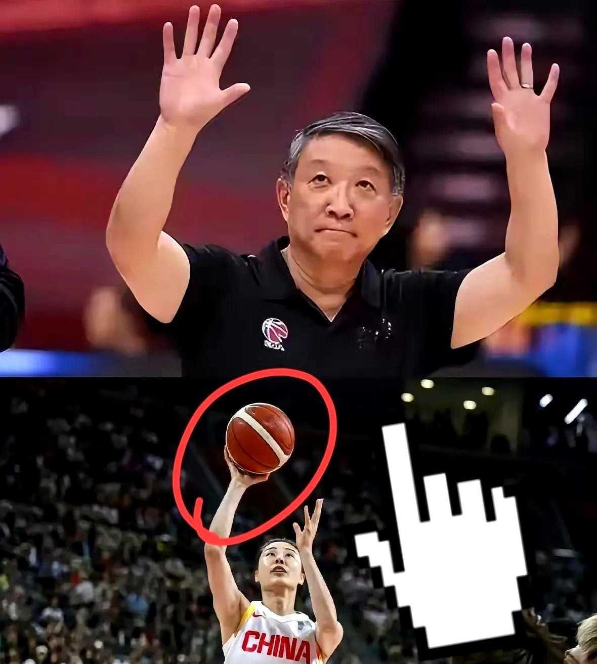 王思雨坐板凳，中国女篮被日本逆转
95年老将最后两分钟才上场，00年新人打满关键