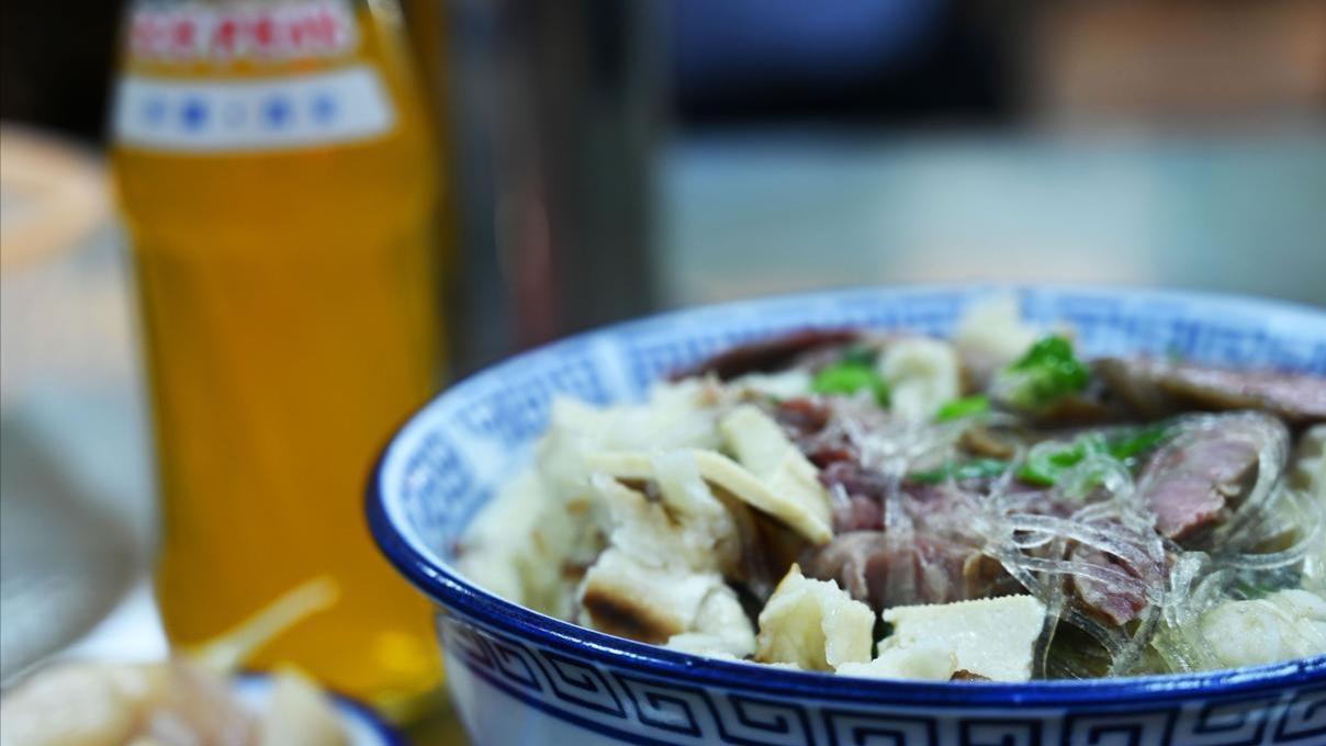 陕西10大超千年的食物，吃完头皮发麻！