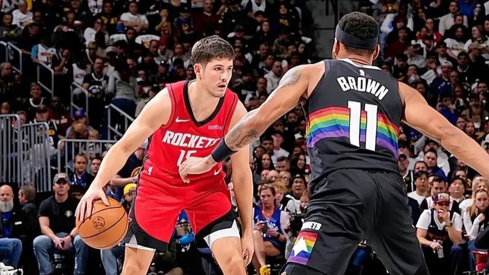 破咒之战！火箭复仇掘金迎来质变：新星与超巨的完美交响曲