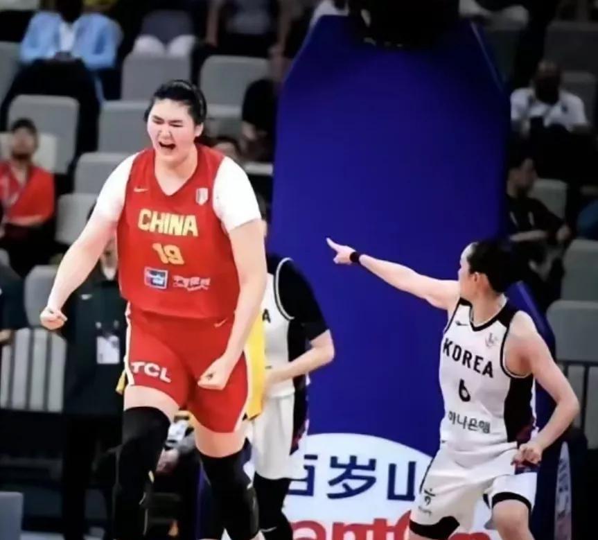 输球输人！韩媒：上张子宇是作弊，没有体育道德！
女篮亚洲杯上，韩国队输给中国女篮
