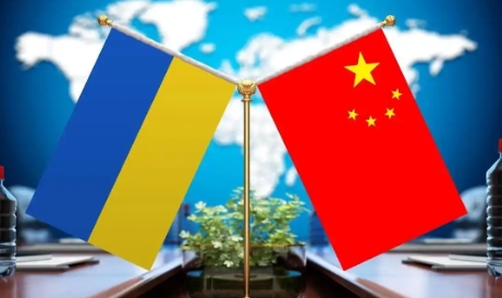 乌克兰终于看明白了！

真正帮俄罗斯的不是伊朗朝鲜，而是中国！
 
俄乌战争打到
