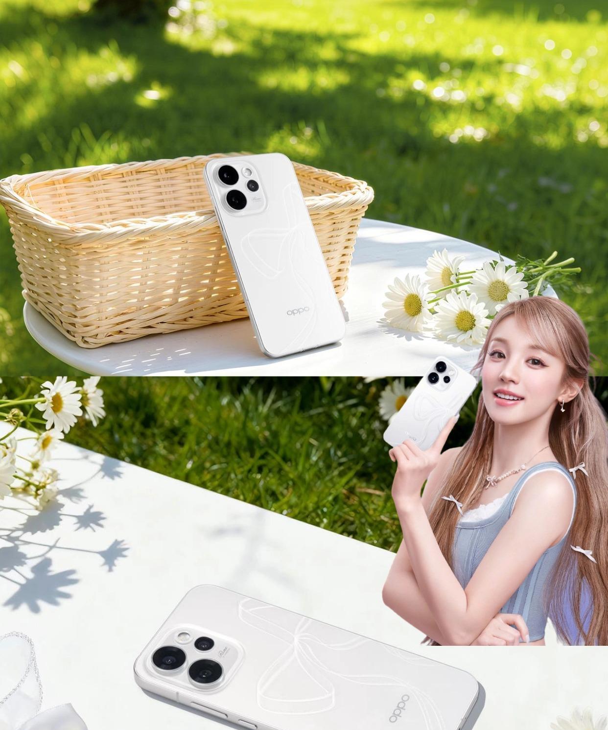 宋雨琦同款！再次被Reno颜值狠狠惊艳到了
这应该就是OPPO Reno15系列