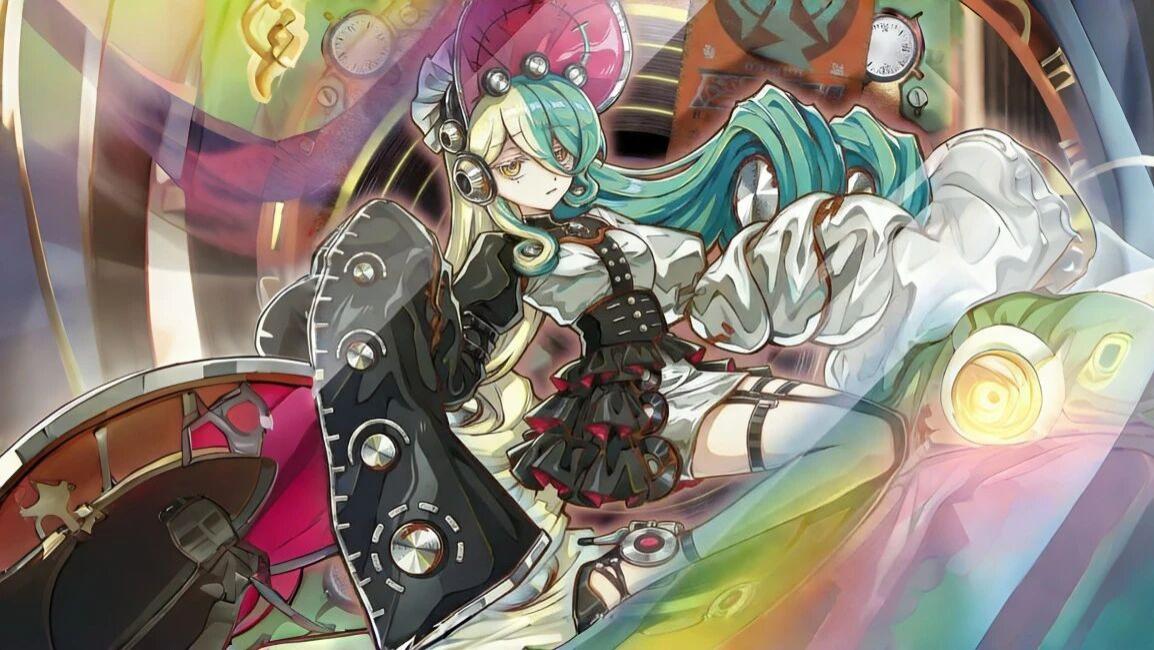 《游戏王》热门卡组“杀手旋律”新终端卡登场！无敌了！