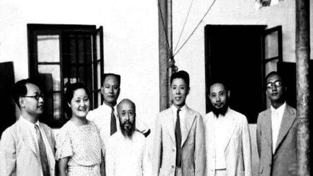邹韬奋与东台的故事：邹家华的父亲