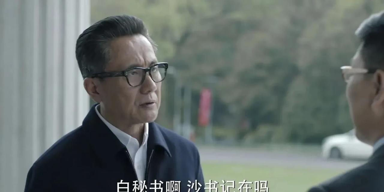 沙瑞金到最后都在给高育良机会，他在等着高育良主动交代问题。因为沙瑞金也不想把事情