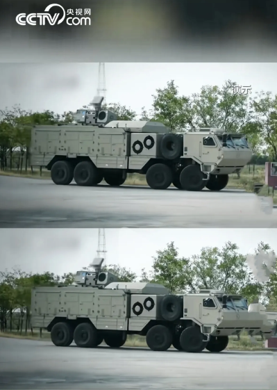 中国研发的激光炮，7月21日展示了最新进展