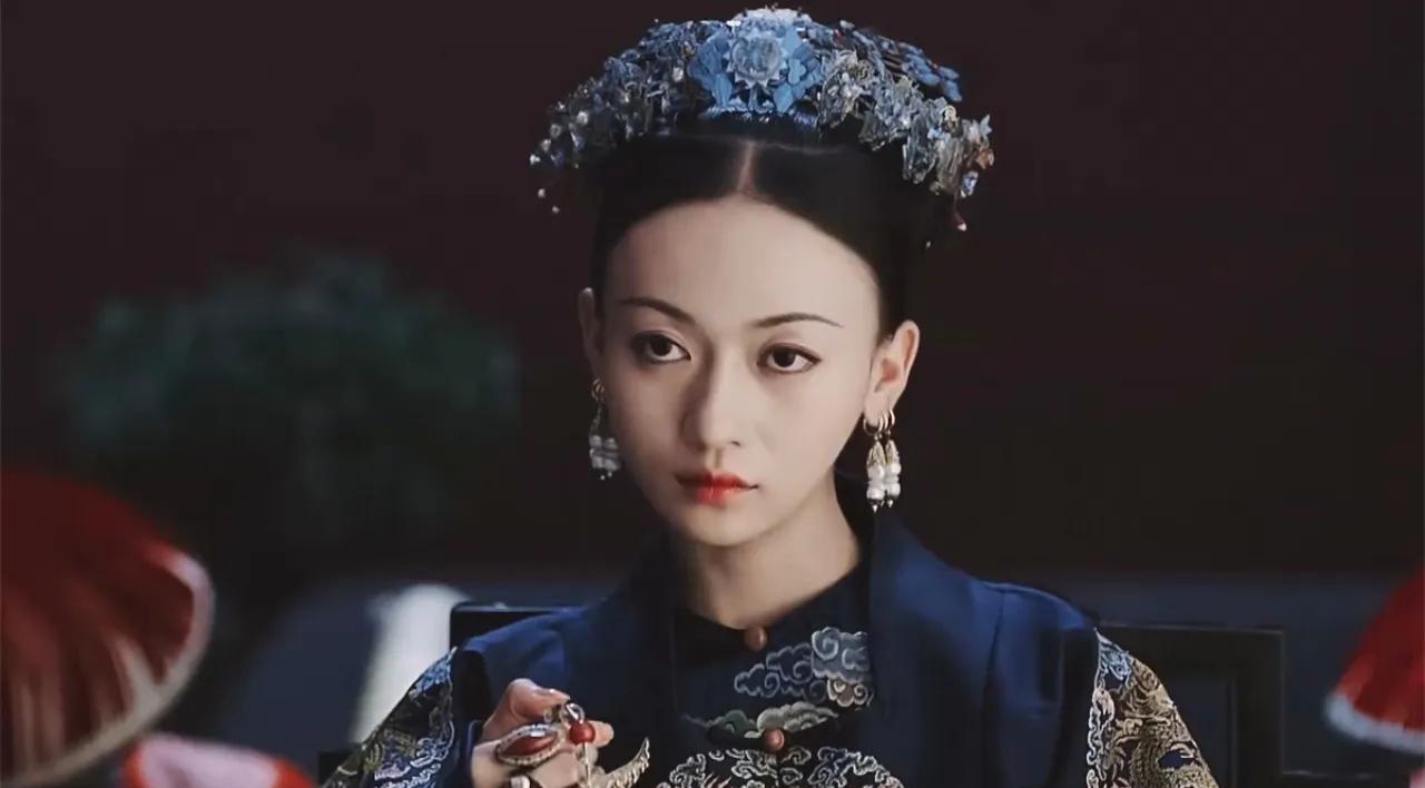 延禧攻略[害羞]社会我魏姐来也
