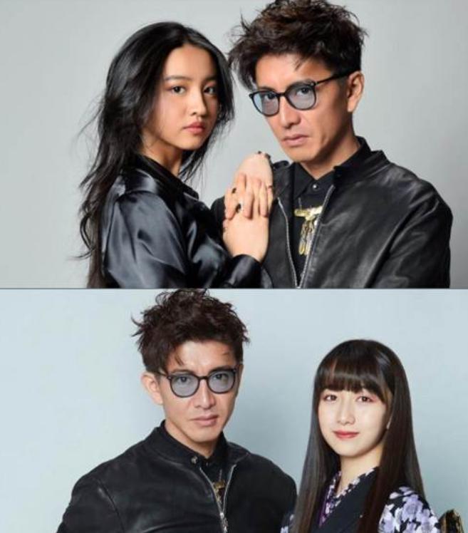 木村拓哉两爱女与爸同框！15岁就登顶时尚圈，多金又幸福的星二代