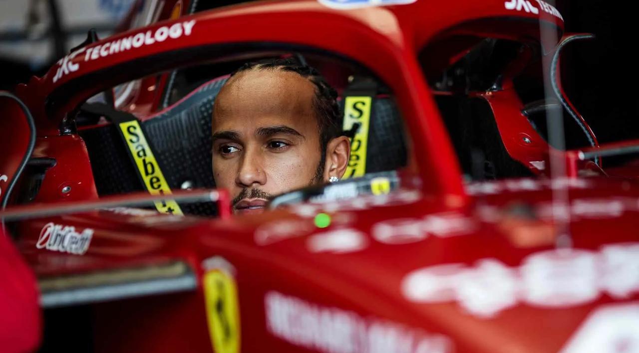 #f1# 汉密尔顿“更关注2026年的法规变化”而不是奥地利大奖赛带来的底板升级