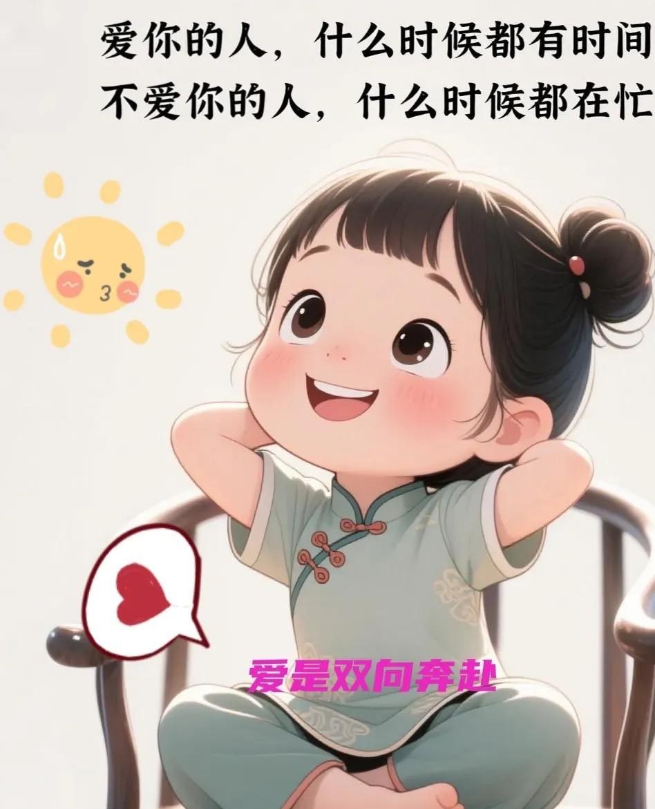 说好的双向奔赴
结果我来了
你却不往
等到现在也没能看到你的美丽身影
人与人之间