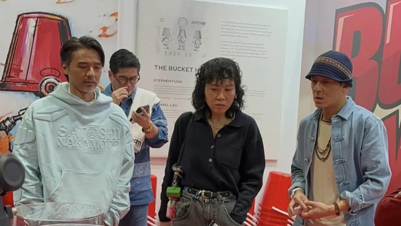 44岁陈冠希香港现身，颜值惊人逆生长，他究竟做了什么？