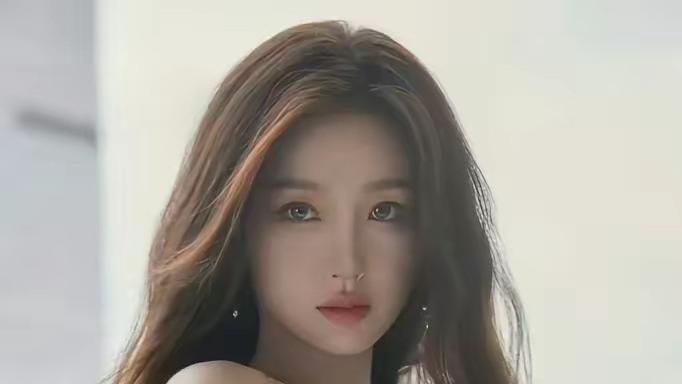 虞书欣如此受欢迎，离不开她绝美颜值，和率真的性格。