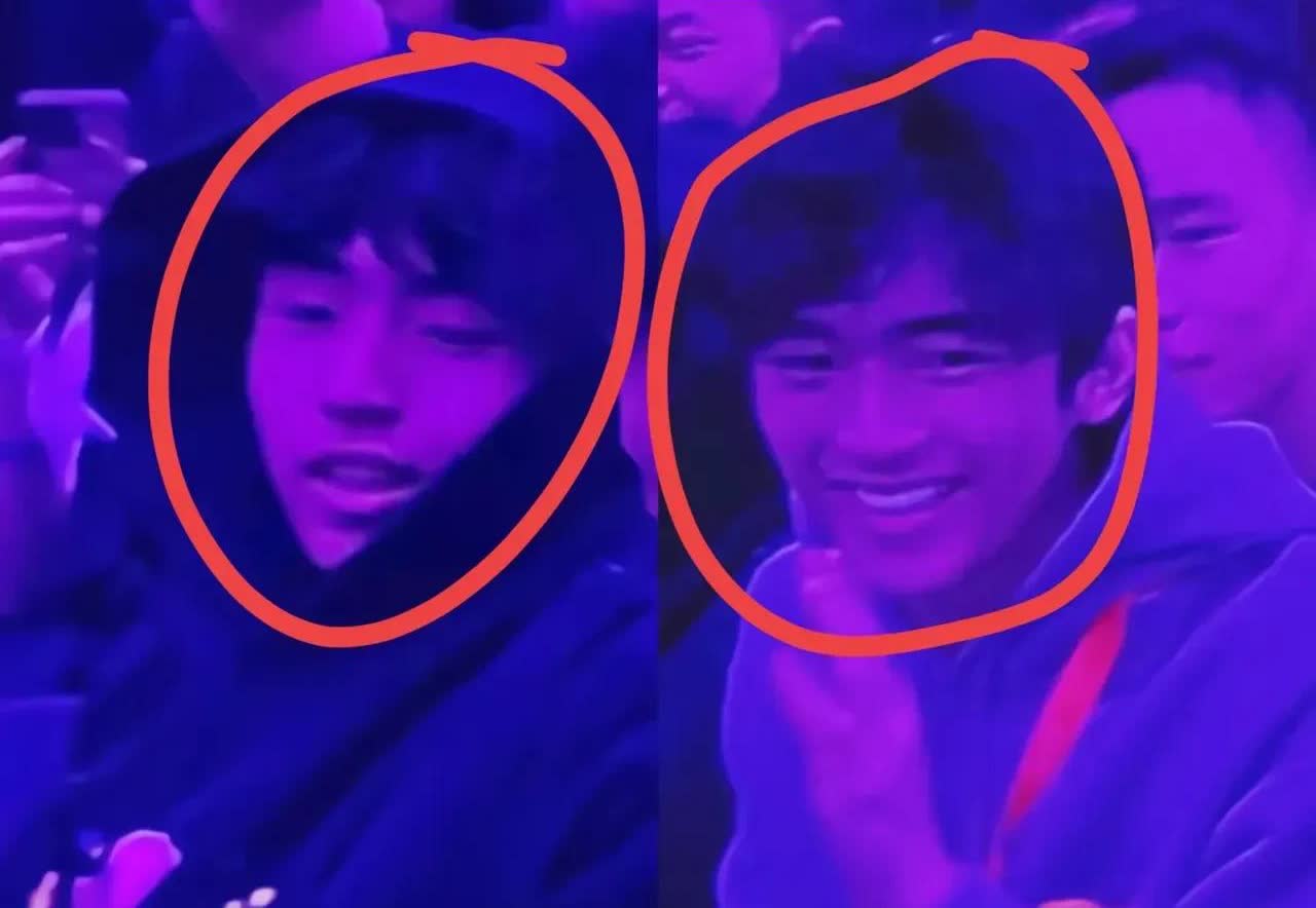 原来张柏芝才是最“狠”的人！

王菲一脸尴尬，

谢霆锋演唱会，王菲正跟