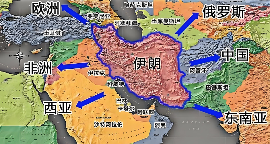 伊朗不放弃核武美以很着急











我的天呐！伊朗又变卦了，死活不肯