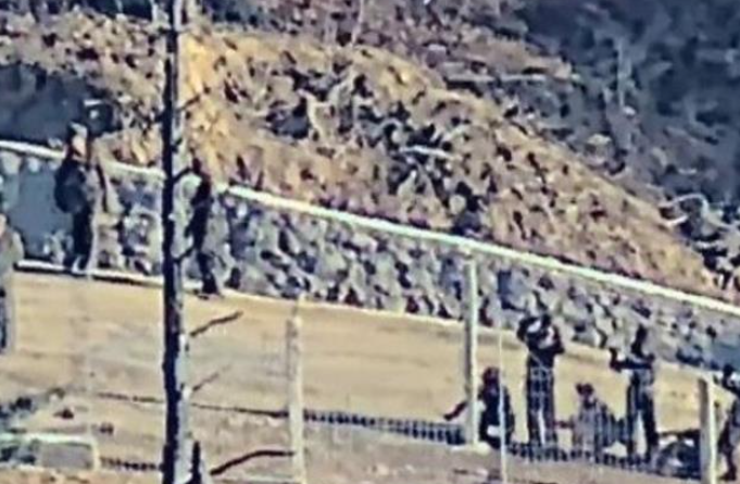 金正恩遭前所未有挑衅
随后发出了一个重大警告
就在韩国李在明政府采取各种举措，寻