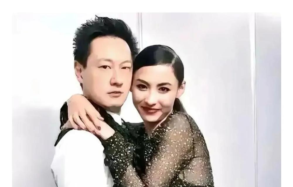张柏芝新男友曝光，真是个大幸运人物！

张柏芝，身家百亿，最近被曝出新男友，真是