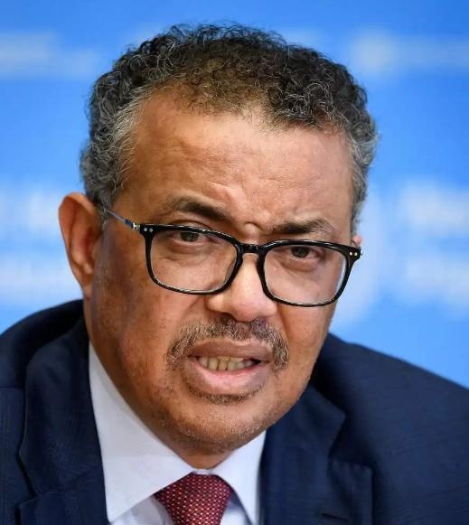 “中国谁也不惯着！”



世卫组织谭德赛的位子就应该由中国人坐，否则就退出，跟