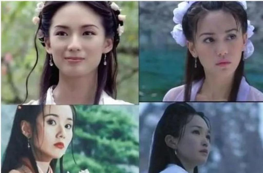新加坡四大美女现状各异
早期新加坡四大美女，曾以经典角色成为众多人的童年回忆与心