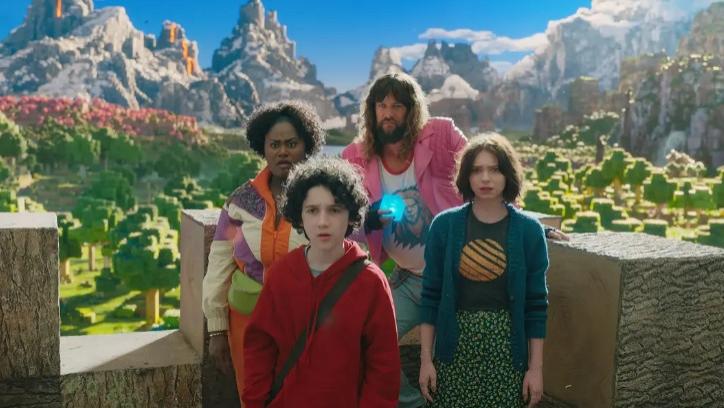 2025电影《我的世界大电影》免费高清完整版在线观看_2025动画片高清无广告电影2025最新全集未