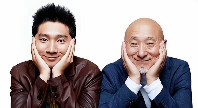 当主持人问陈大愚：父亲对他和对他的孩子是否有差异、差异大不大？陈大愚直言差别很明
