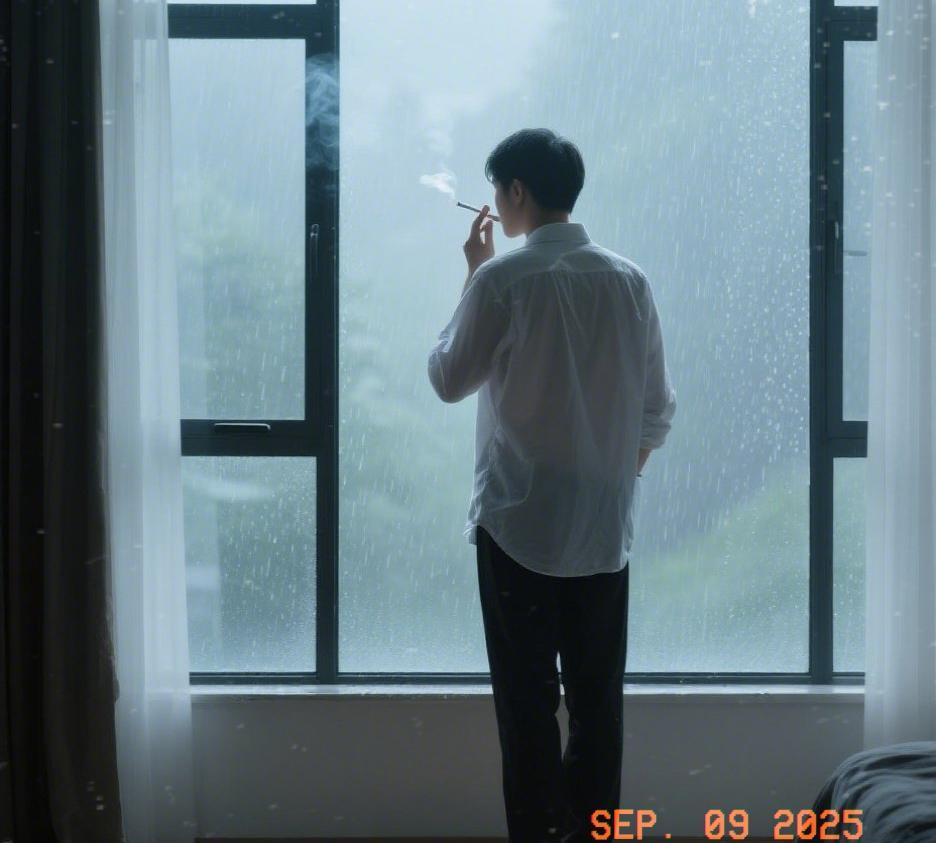 一个男人真正的人品，
平时是很难看得出来的，
但是当你们有冲突吵架的时候，
你触
