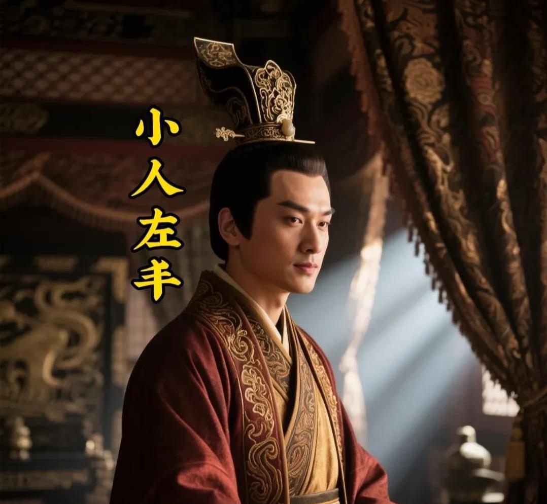 幸运的小人——左丰，一个因诬陷被索贿人而被正史记载的小人物，这算不算中彩了？
《