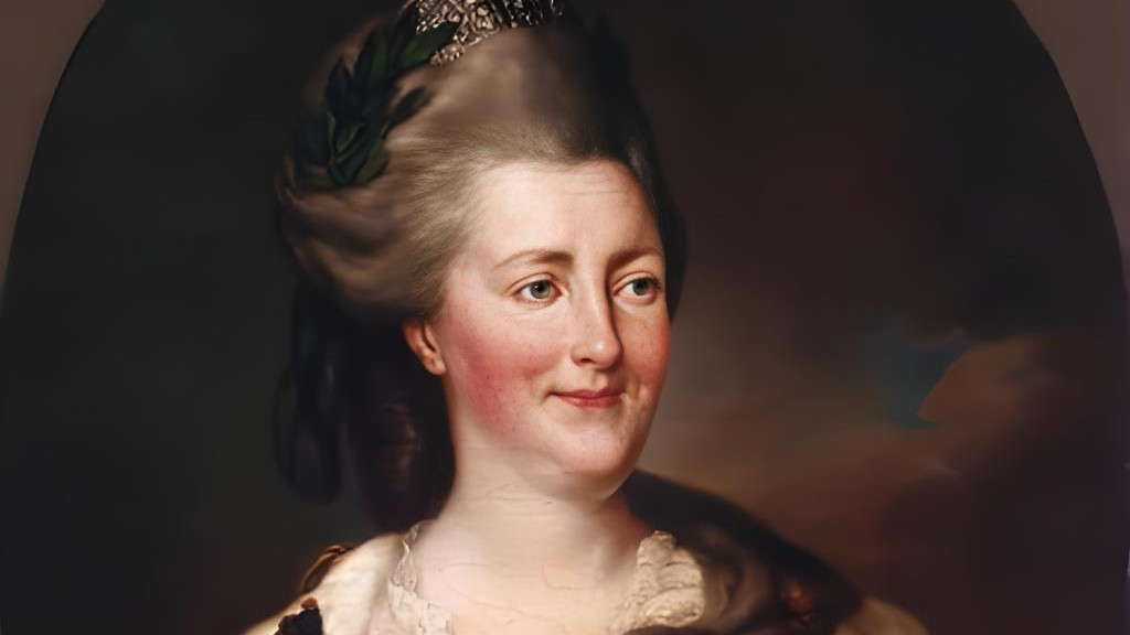 叶卡捷琳娜靠政变上位？可那天夜里的事，细想很不对劲