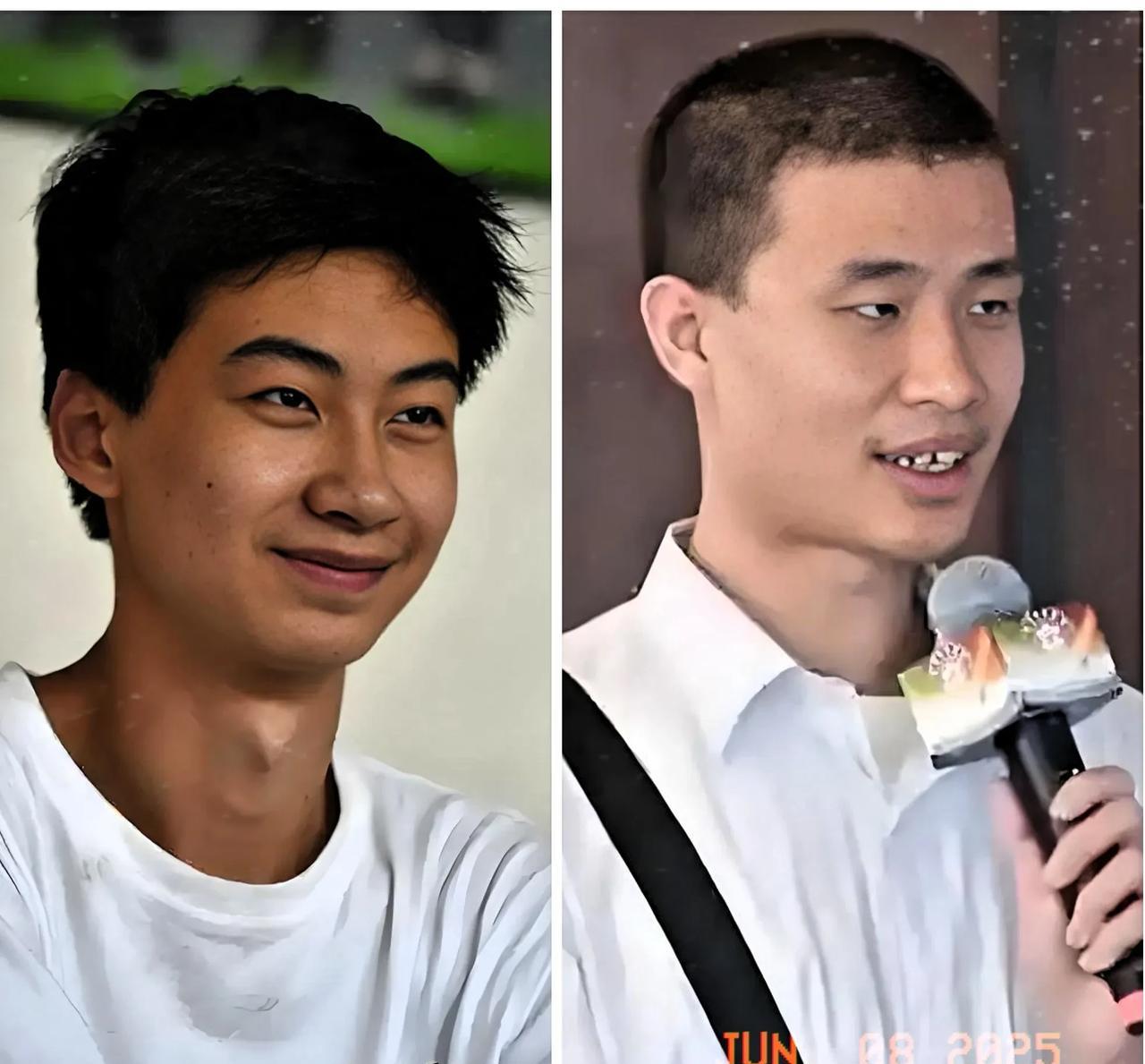 我随口问女儿：“庞众望和韦神要你选，挑哪个？”  
她秒答：“当然韦神！
颜值算