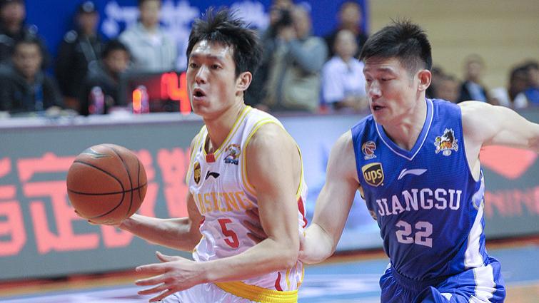 CBA球星山区篮球教室：体育星光照亮成长之路