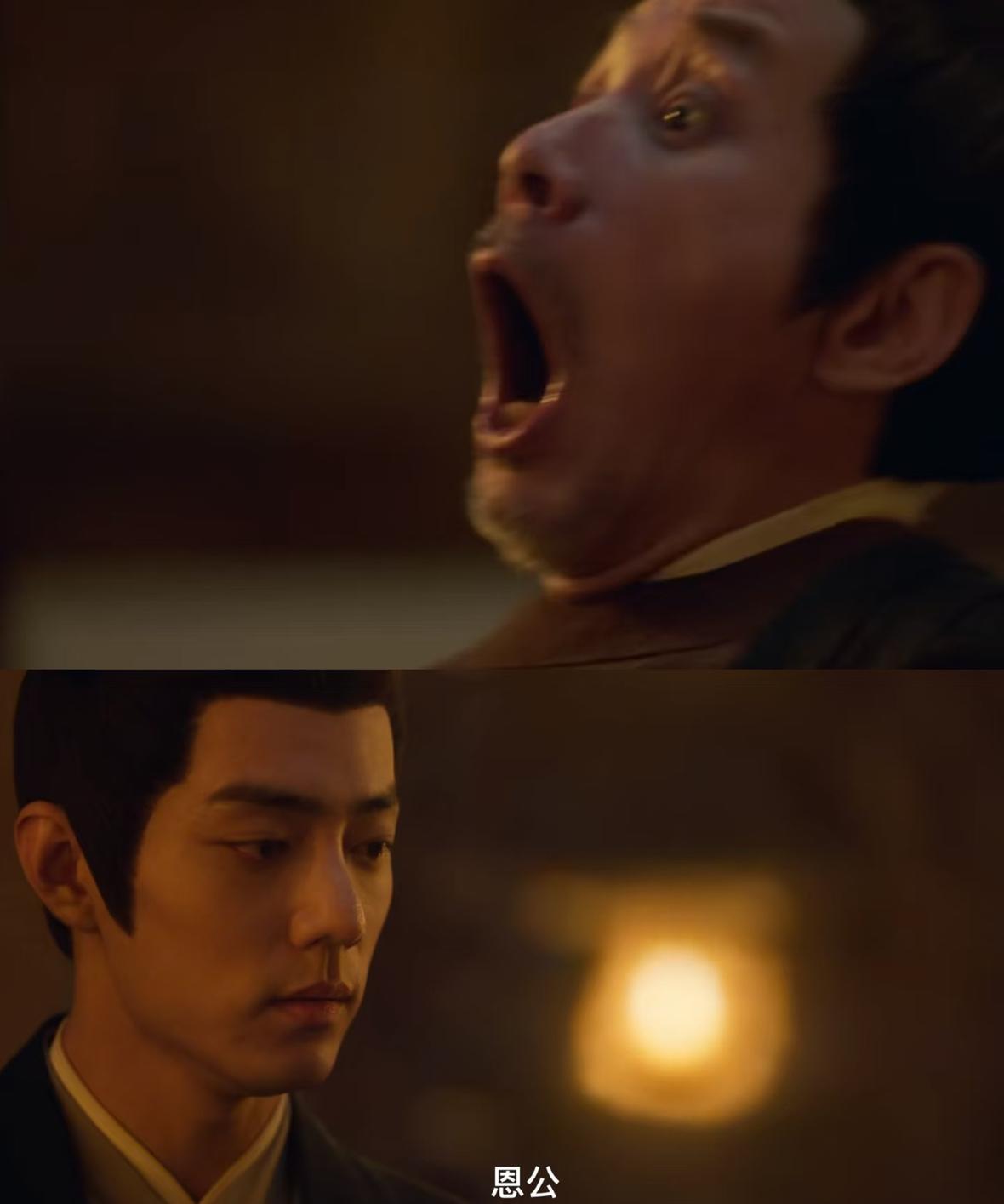 破案了，《藏海传》里的第三人居然是赵秉文
可他最后不是亖在藏海的手里
也不是亖在