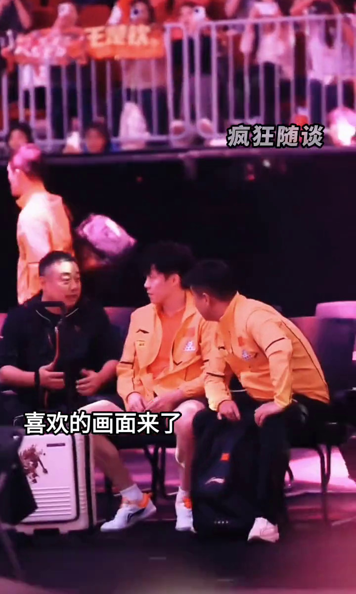 王钦喜欢的一个画面











天哪！王钦竟然公开表达自己内心深处最渴