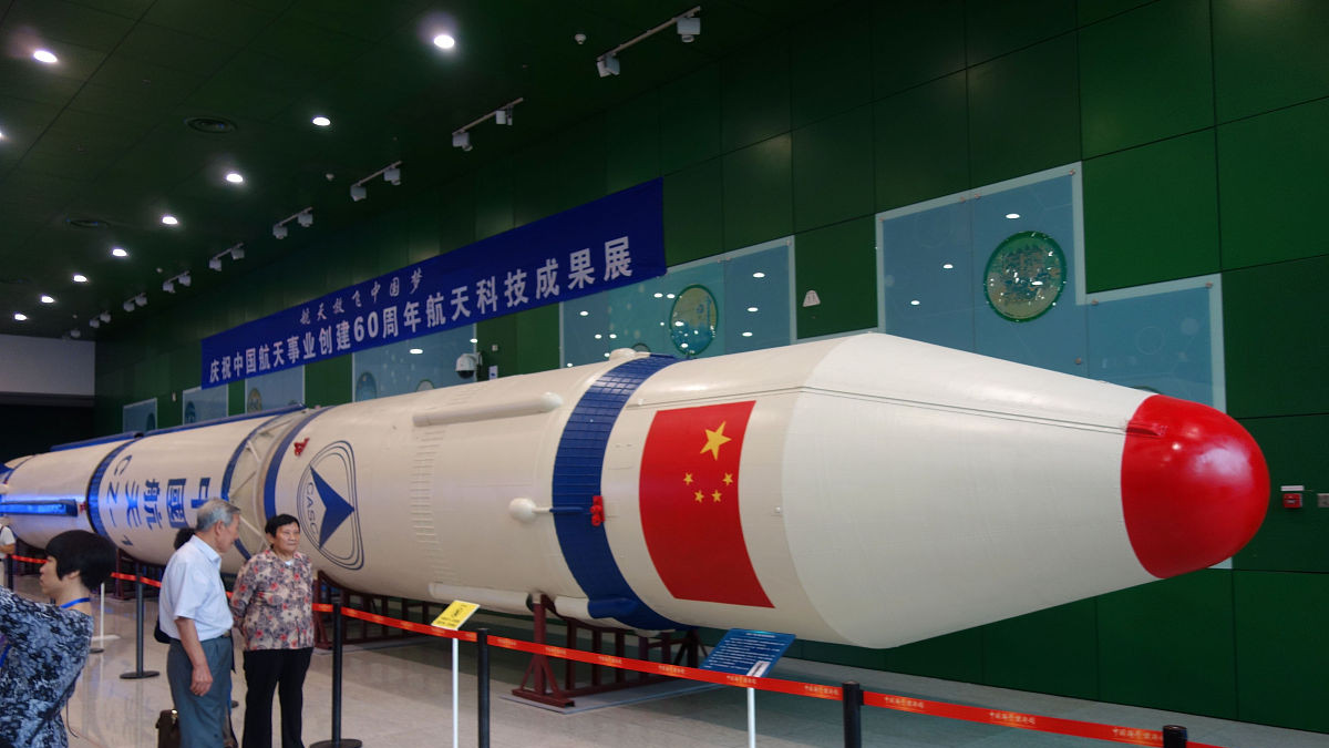 长征十二号甲运载火箭回收试验遇挫 中国重复使用技术攻关再启航