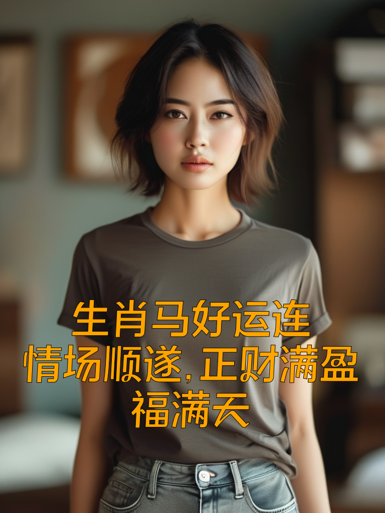生肖马好运连：情场顺遂，正财满盈福满天