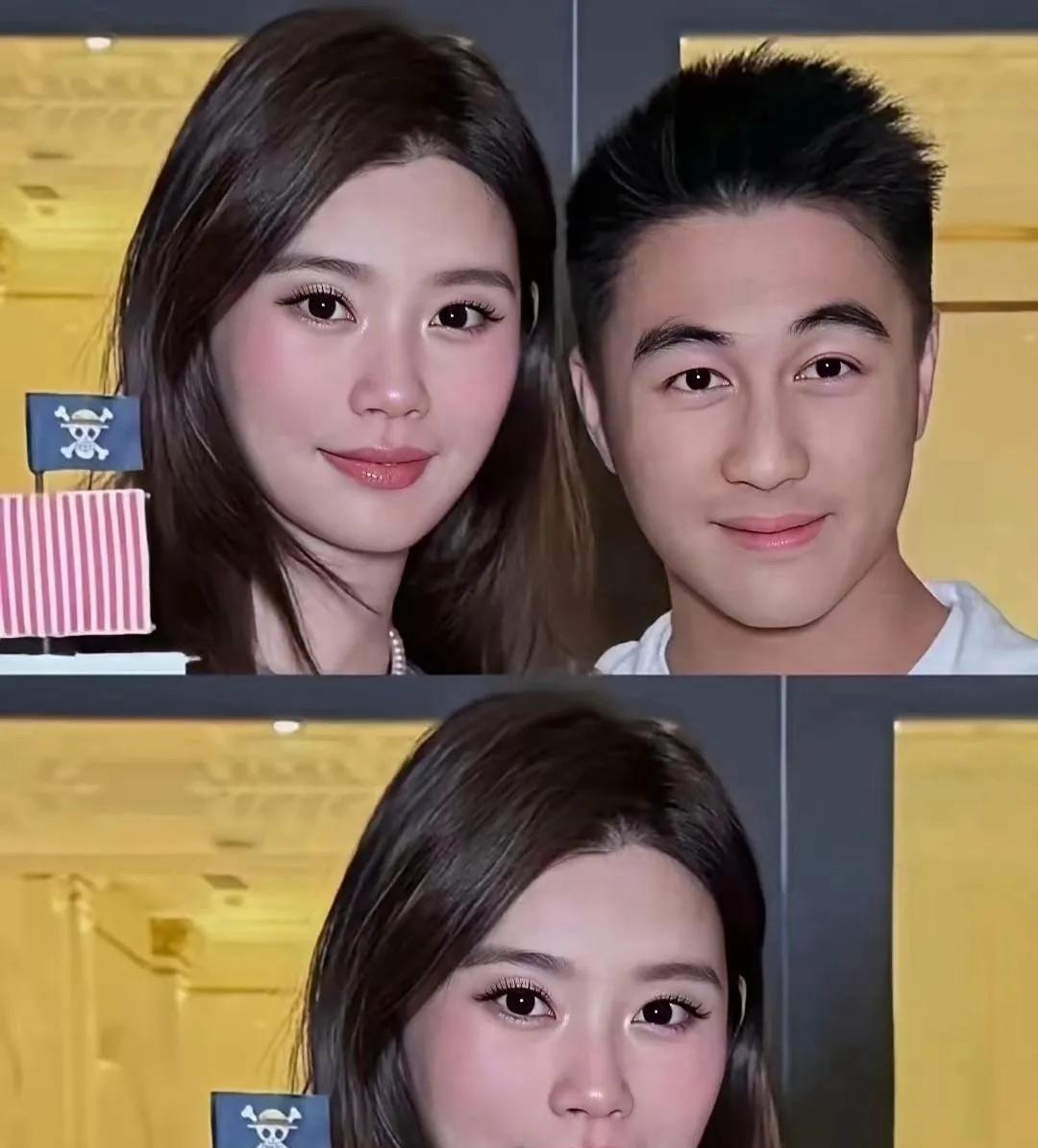 奚梦瑶不会离开何猷君，
不是图他的产业，
也不是多爱他，
而是真的不敢——她现在