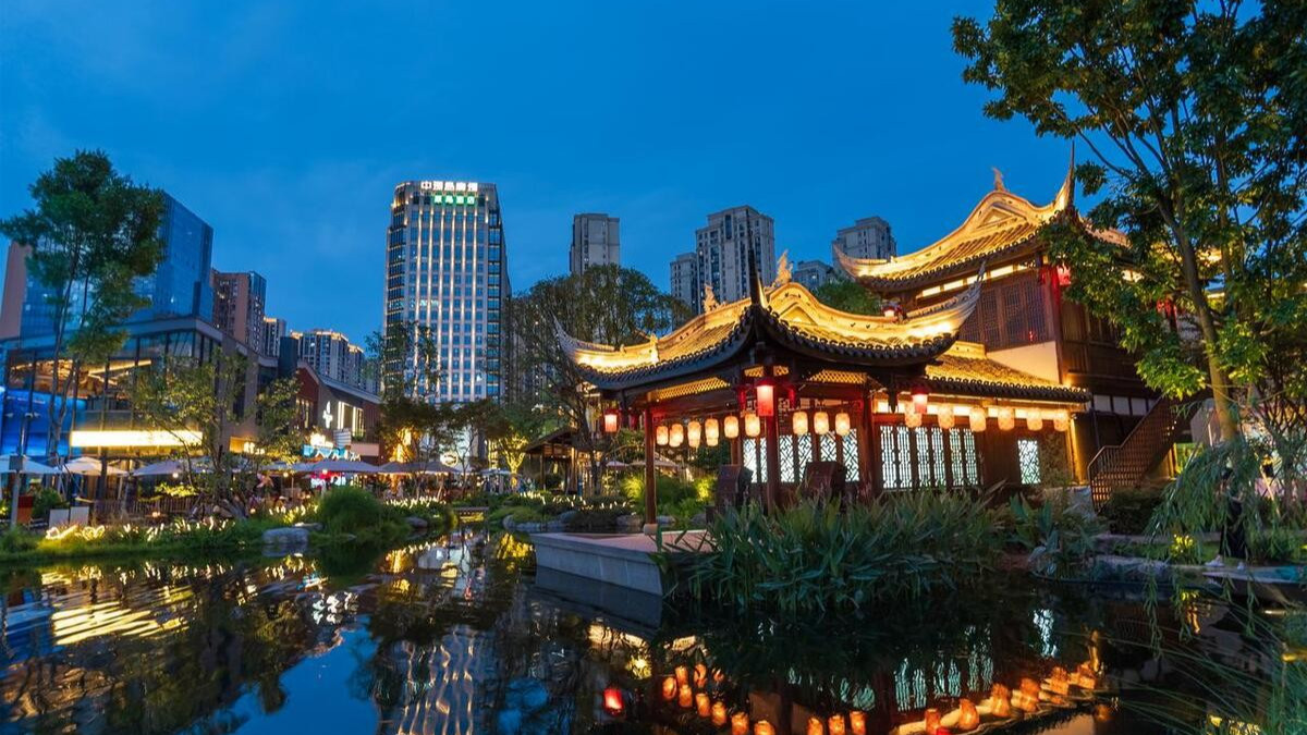 成都人私藏的周末玩法：不挤不贵的48小时松弛指南