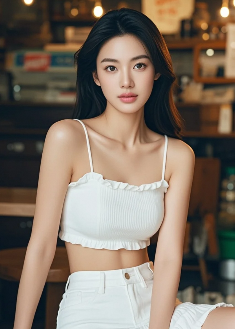 甜妹美女大放送，把烦恼都甜化