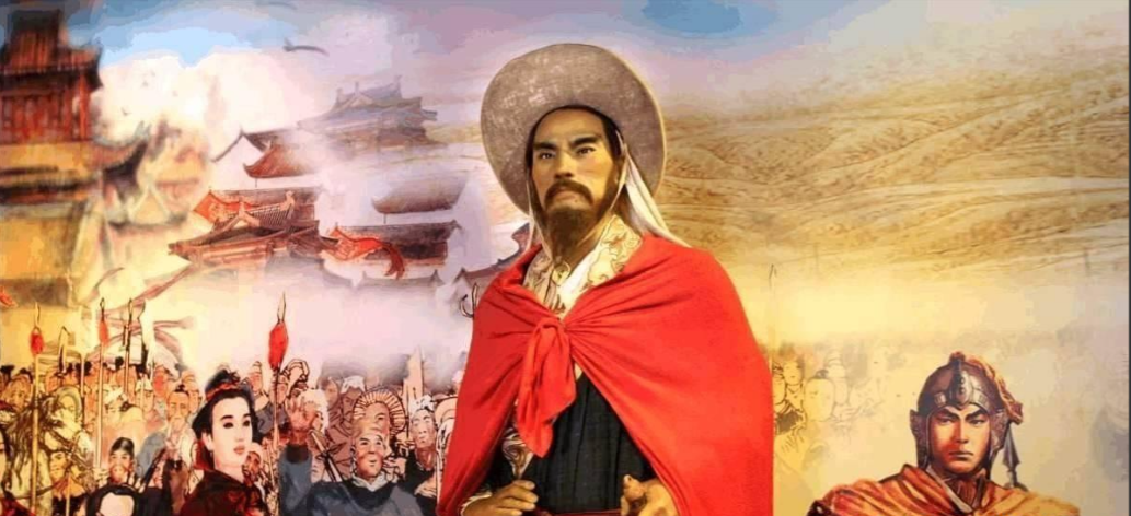 没有满清哪来1300多万平方公里的疆域？反观明朝，其疆域面积又有多少呢？这一对比