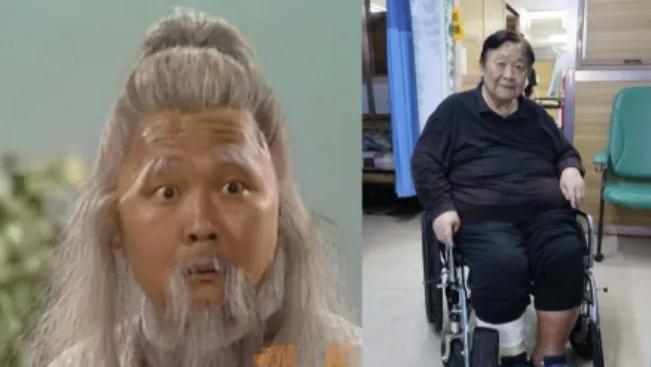 42年过去，83版《射雕》演员现状，周伯通晚景凄凉，穆念慈二度烧伤，杨康最幸福