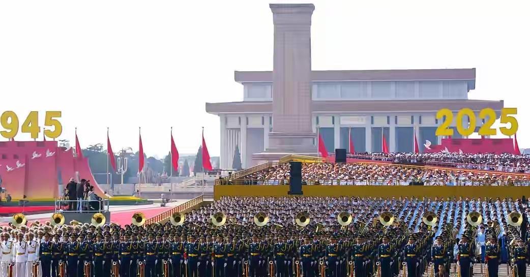 九三大阅兵胜利结束了！
在这期间，台湾人中谁是真正的统派，谁是台独分子，谁是两面
