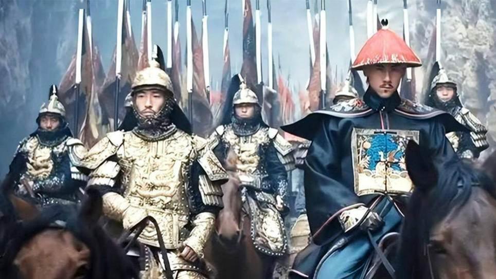 满清入关是捡了李自成、张献忠的漏么？