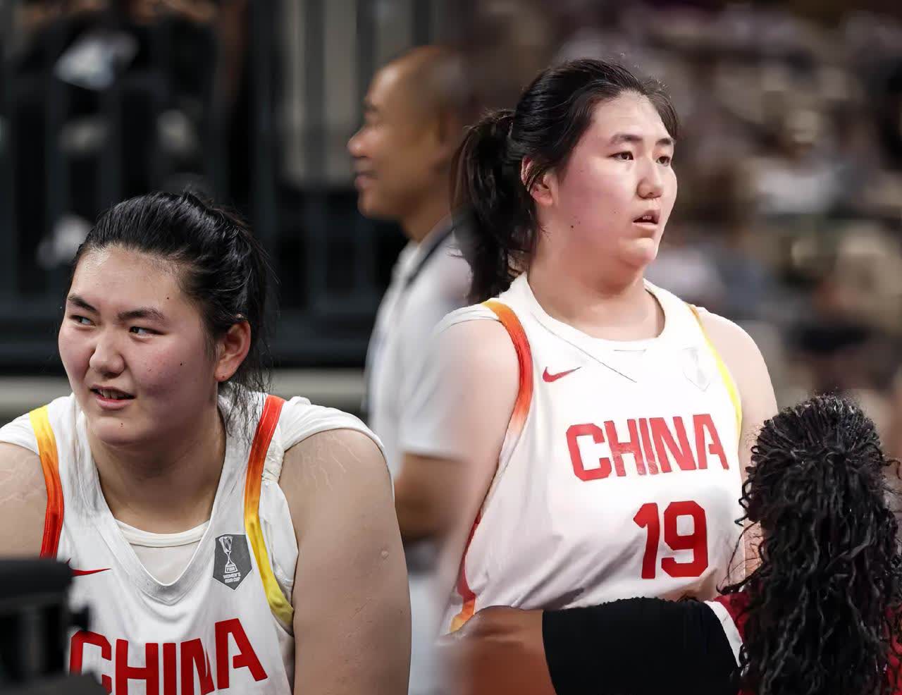 中国女篮憾负日本，

李梦预言成真，

李梦说出那句：“让时间来证明”，