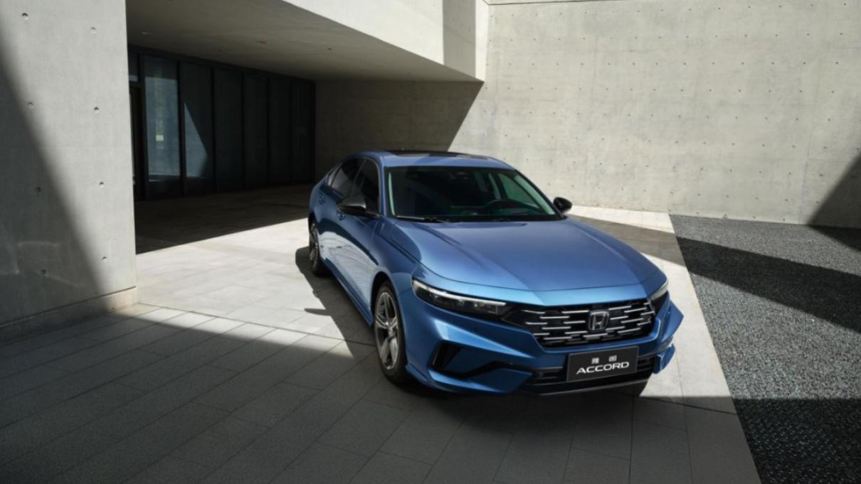 告别“伪乐趣”，新雅阁诠释何为“真驾驶”