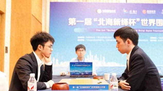 王星昊二度闯入世界大赛决赛