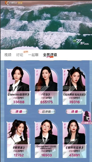 努力会被看见，李晟浪姐断层第一，
本来以为黑马是王蓉，没想到是演员李晟，节目组给