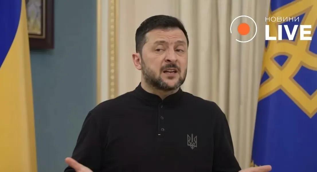 泽连斯基在美国与乌克兰和俄罗斯会谈后发表声明时说：
“莫斯科对乌克兰提出领土要求