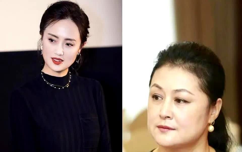 我婆婆看到朱媛媛的照片大喊一声，天啊你们不觉得这朱媛媛长得很像之前乡村爱情里面的