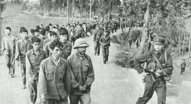 在上世纪70年代末，我军进行了对越自卫反击战，当时我军集结了共9个集团军，约几十