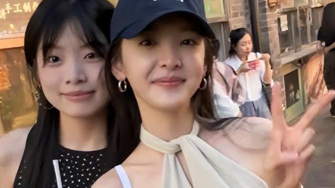 章若楠的演艺之路