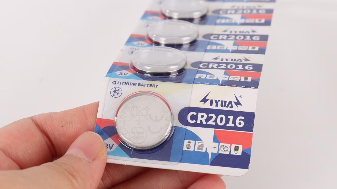 纽扣电池AG1/LR621参数及特性（2025年版）